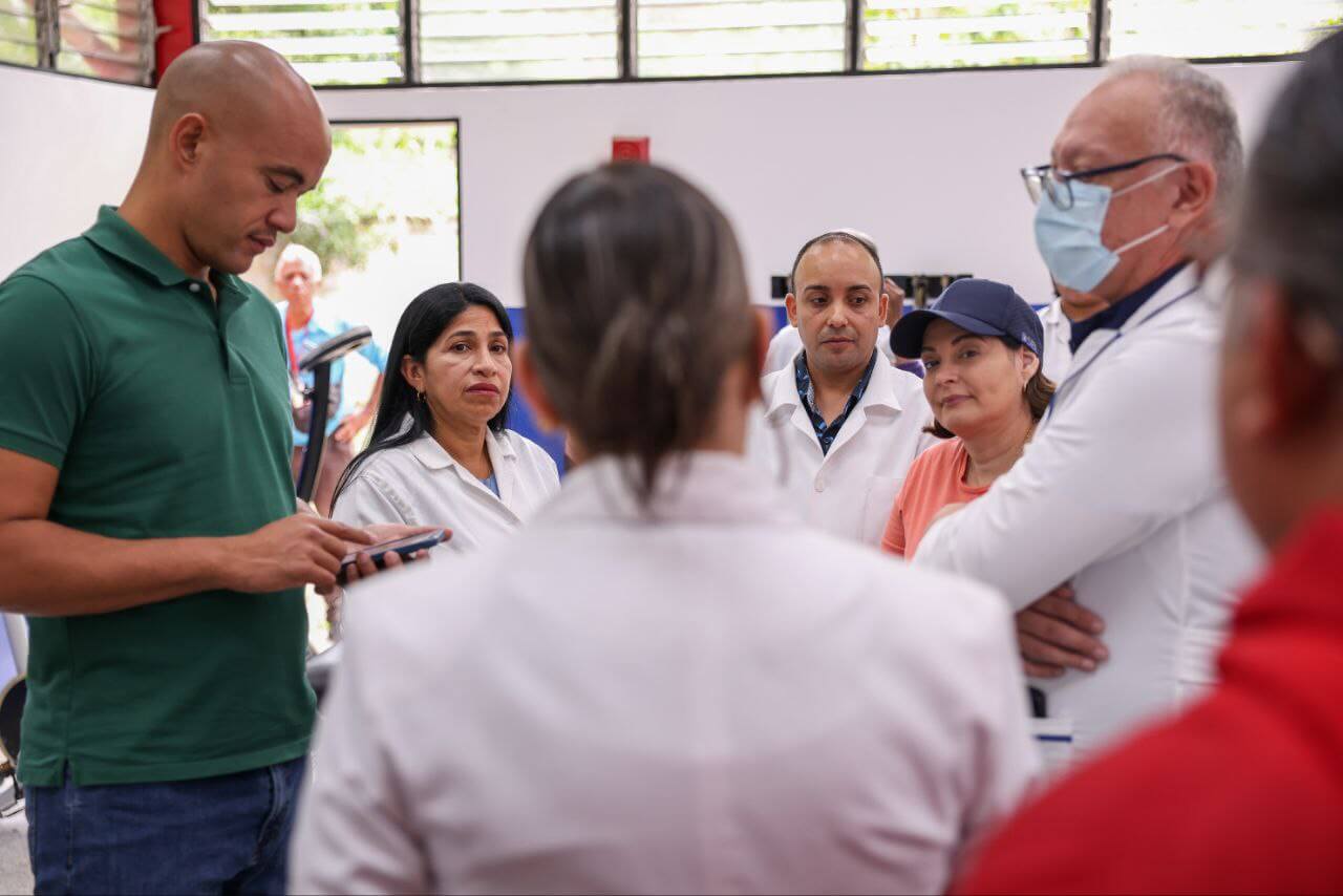 En este momento estás viendo Gobierno Nacional reinauguró CDI “Oropeza Castillo” en Miranda