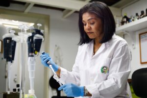 Lee más sobre el artículo IVIC desarrolla proyectos para el control y diagnóstico de mal de chagas y hemoparasitosis en animales