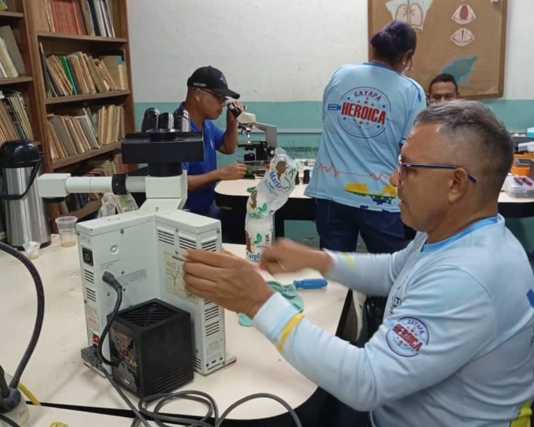 Lee más sobre el artículo Plan Cayapa Heroica avanza en Nueva Esparta