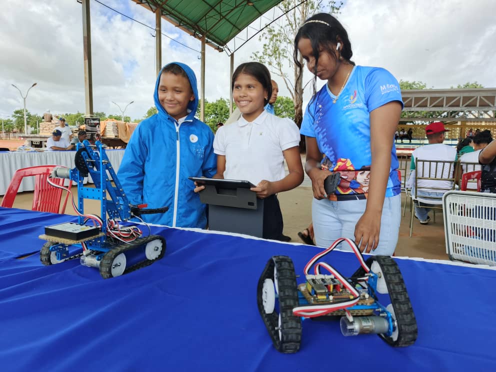 Lee más sobre el artículo Anzoátegui | Despliegan Gran Misión Ciencia, Tecnología e Innovación en San José de Guanipa