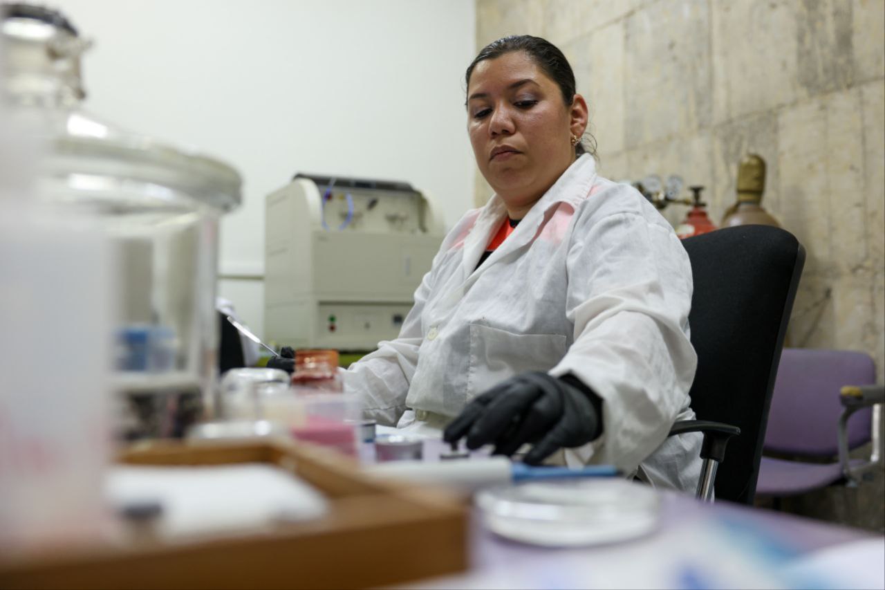 Lee más sobre el artículo Xudelix Barrera: Las mujeres pueden dedicarse libremente a las ciencias