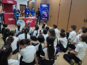 Lee más sobre el artículo Más de mil niños de Mérida han explorado el mundo de las telecomunicaciones con Cantv