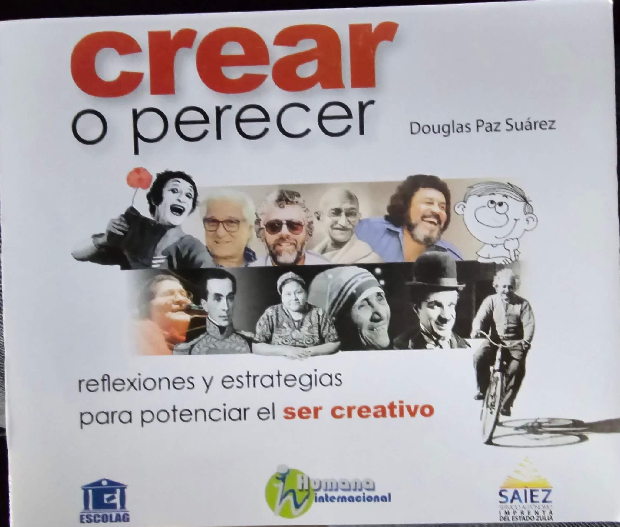 Lee más sobre el artículo Creatividad e innovación: Elementos claves para la construcción de la Patria
