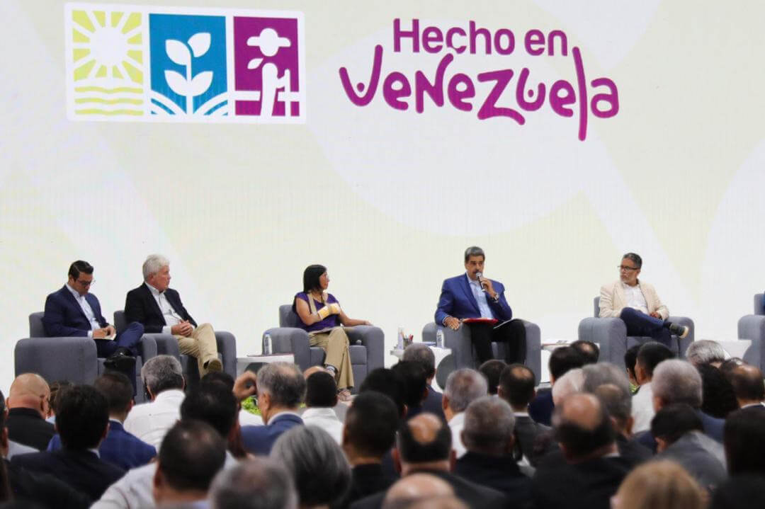 En este momento estás viendo Consejo Nacional de Economía fortalece la capacidad productiva de Venezuela