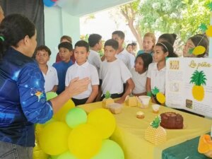 Lee más sobre el artículo Feria Científica y Tecnológica mostró proyectos innovadores en Anzoátegui