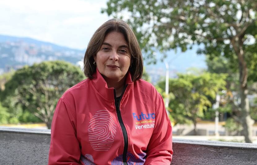 Lee más sobre el artículo Ministra Gabriela Jiménez Ramírez llama a los venezolanos a trabajar juntos por un mejor futuro