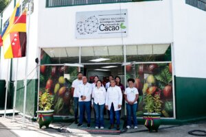 Lee más sobre el artículo Gobierno Nacional inaugura Centro de Investigación, Desarrollo e Innovación del Cacao en Miranda