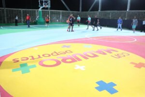 Lee más sobre el artículo Gobierno Nacional rehabilita Complejo Deportivo, Científico y Cultural de La Guaira