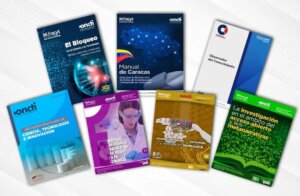 Lee más sobre el artículo Oncti presentó investigaciones científicas originales ante el Instituto Autónomo Biblioteca Nacional