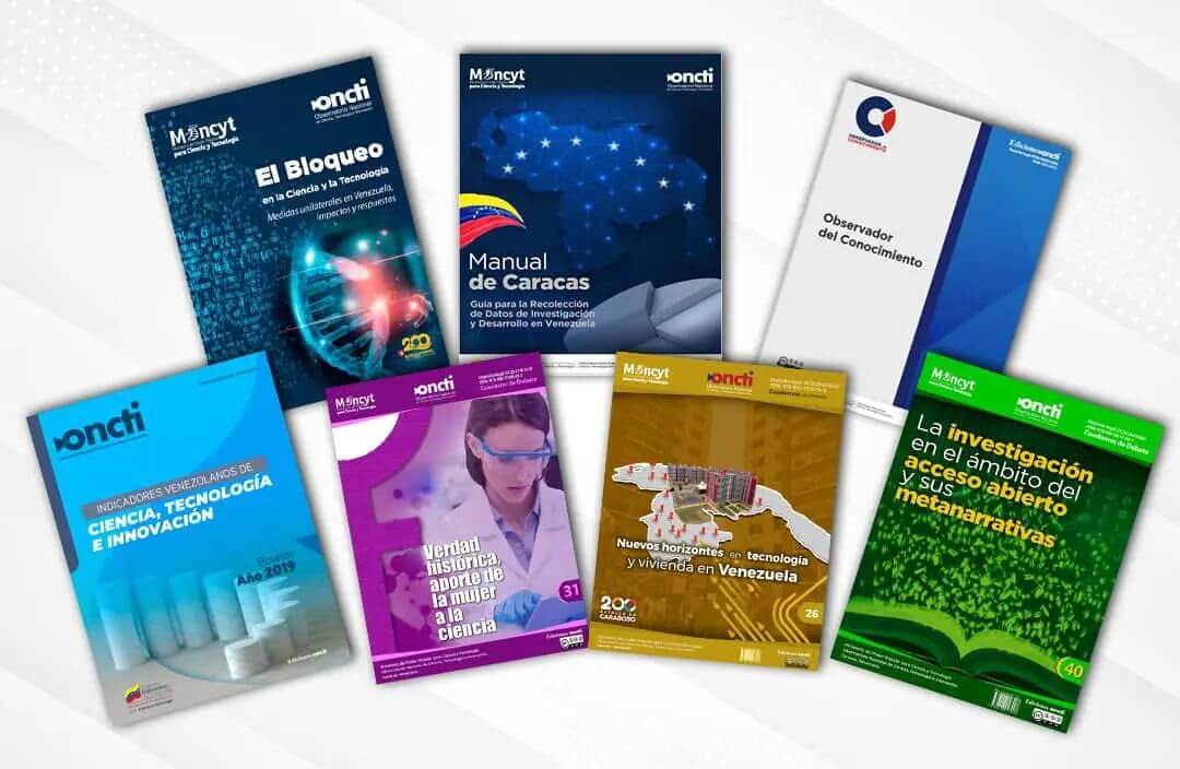 Lee más sobre el artículo Oncti presentó investigaciones científicas originales ante el Instituto Autónomo Biblioteca Nacional