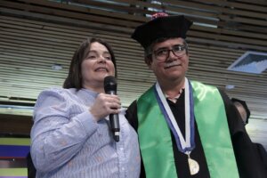 Lee más sobre el artículo Ministra Gabriela Jiménez Ramírez resaltó labor científica del investigador Juan Mateus en pro del sector campesino