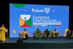 Lee más sobre el artículo Congreso Internacional de la Neurodiversidad apunta a crear conciencia sobre el trastorno del espectro autista