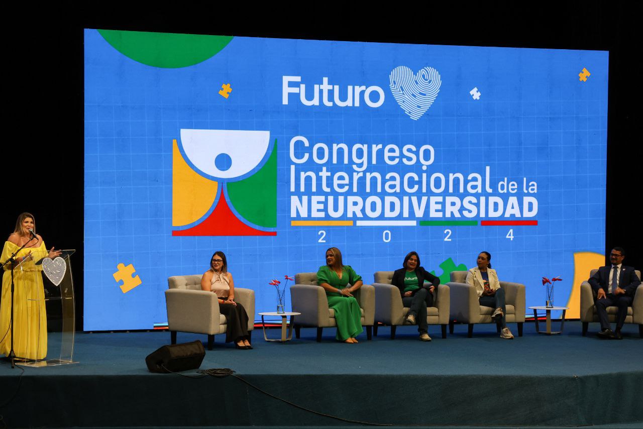 Lee más sobre el artículo Congreso Internacional de la Neurodiversidad apunta a crear conciencia sobre el trastorno del espectro autista