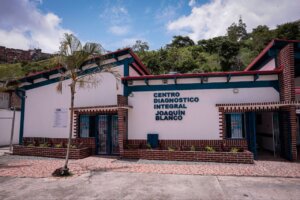 Lee más sobre el artículo Gobierno Nacional garantiza bienestar del pueblo Mirandino con recuperación de CDI Joaquín Blanco