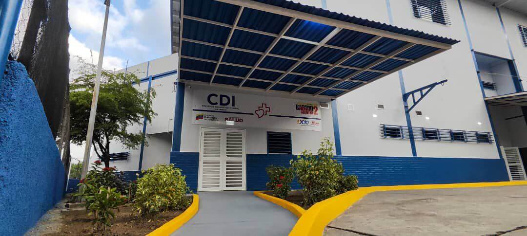 En este momento estás viendo Gobierno Bolivariano entrega totalmente recuperado el CDI La Urbina en Petare
