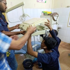 Lee más sobre el artículo Plan Cayapa Heroica recupera equipos médicos en Sucre y Falcón