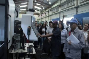 Lee más sobre el artículo Investigadores del Polo Científico Tecnológico venezolano articulan lazos de cooperación mutua