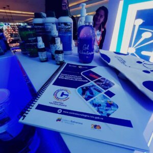 Lee más sobre el artículo IVIC muestra portafolio de servicios especializados en la Expo Miranda Produce 2024