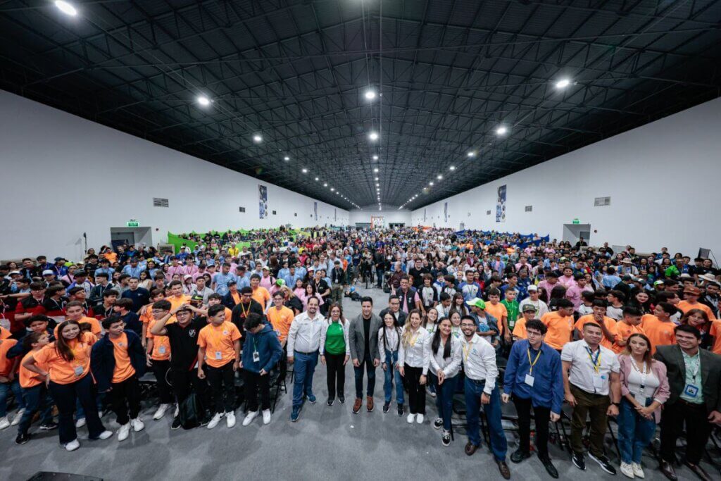 Conoce los resultados de la Olimpiada Nacional de Robótica 2024