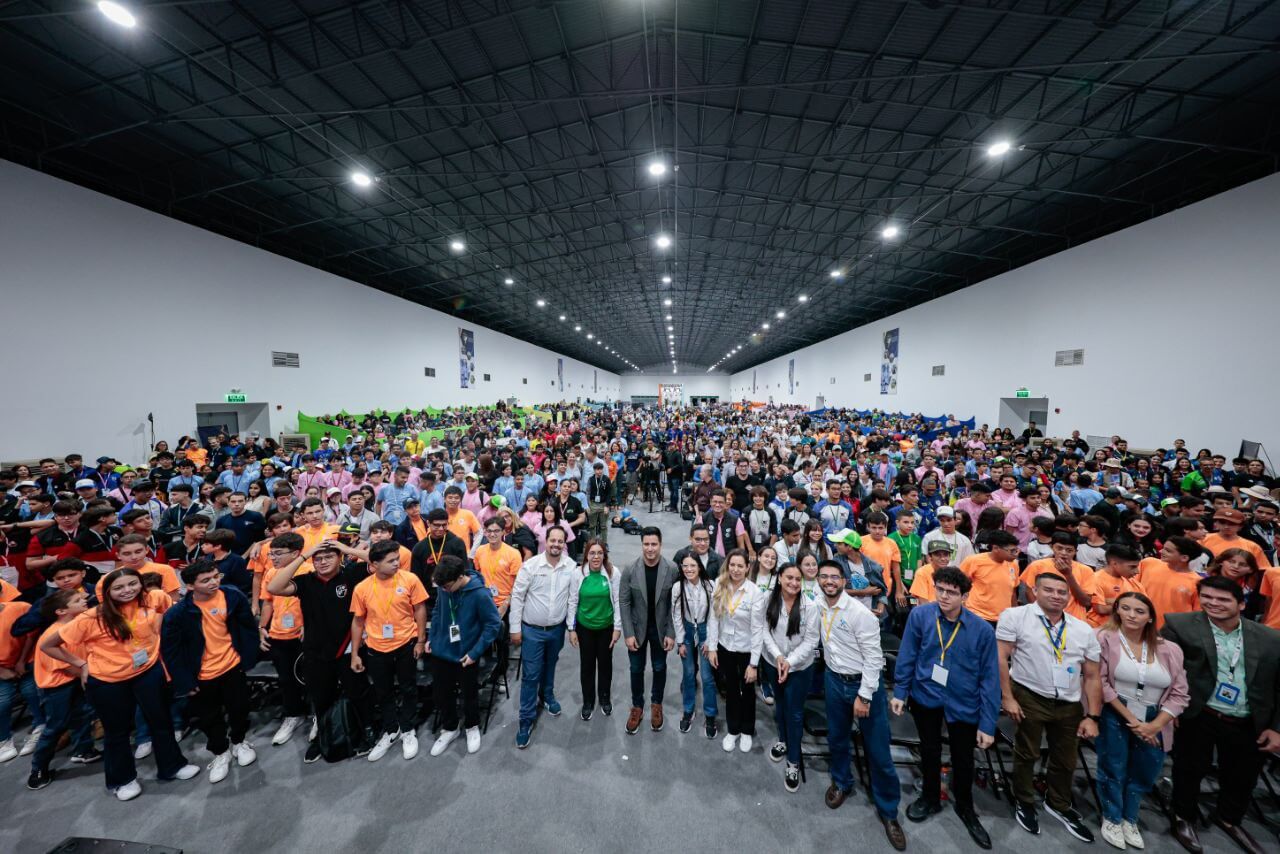 Lee más sobre el artículo Conoce los resultados de la Olimpiada Nacional de Robótica 2024