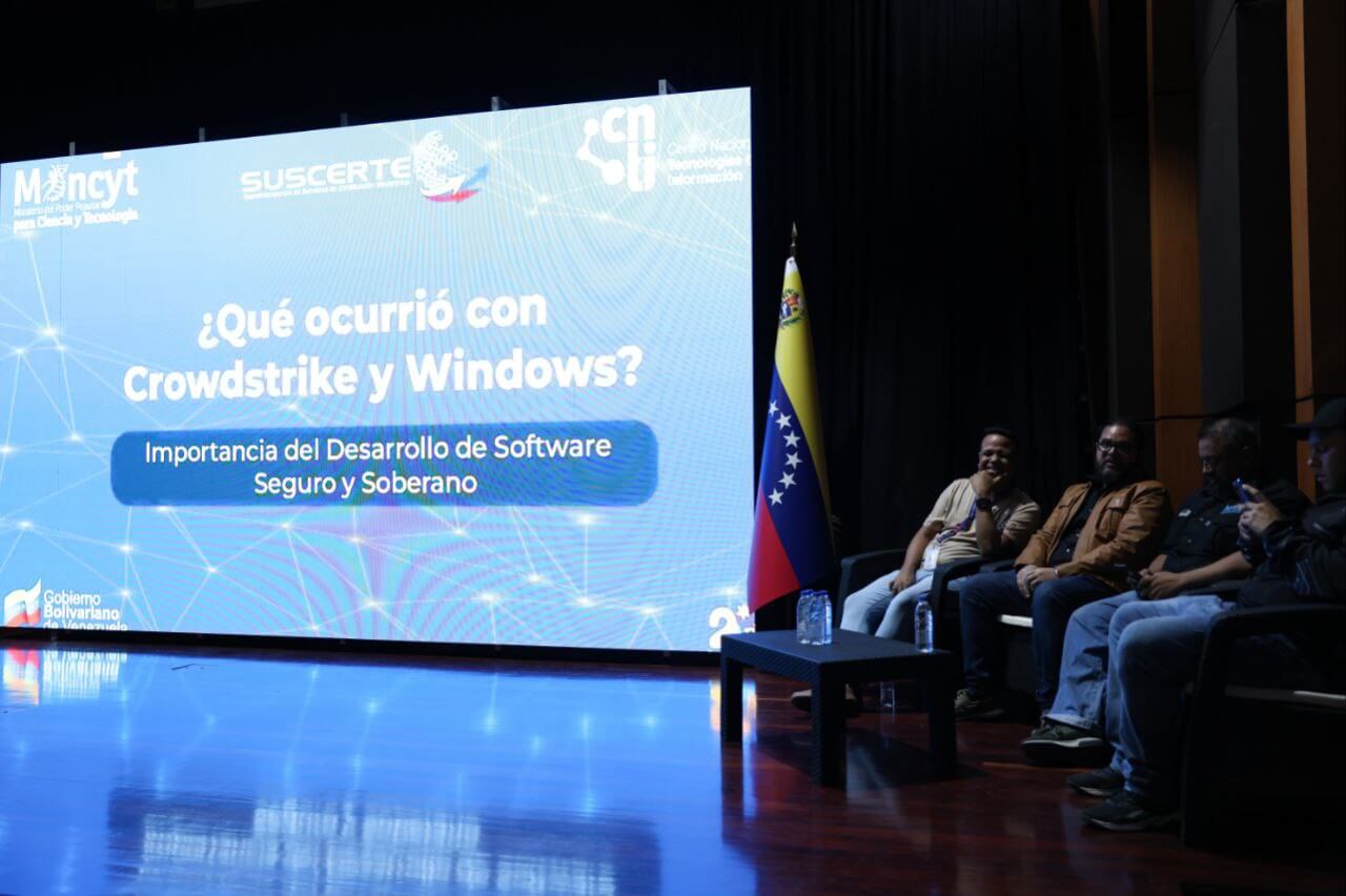 Lee más sobre el artículo Venezuela prioriza uso del software libre ante vulnerabilidad de sistemas privados desarrollados por las corporaciones