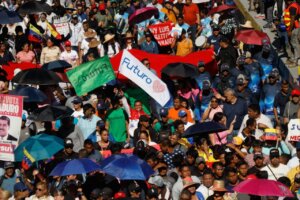 Lee más sobre el artículo Clase obrera venezolana respalda al presidente Nicolás Maduro