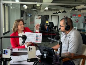 Lee más sobre el artículo <strong>Ministra Gabriela Jiménez Ramírez: Venezuela hoy es el centro de la geopolítica energética</strong>