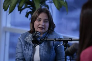 Lee más sobre el artículo <strong>Gabriela Jiménez Ramírez: Tenemos evidencias certeras del ataque cibernético del 28J</strong>