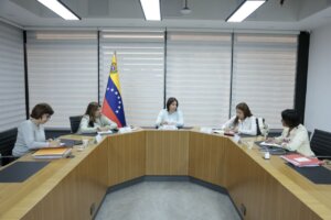 Lee más sobre el artículo Vicepresidencia Sectorial de Ciencia, Tecnología, Educación y Salud evalúa planes de atención social para el pueblo