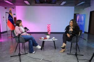 Lee más sobre el artículo Con Ciencia +Vida, El Podcast | Sistema electoral venezolano garantía de institución democrática