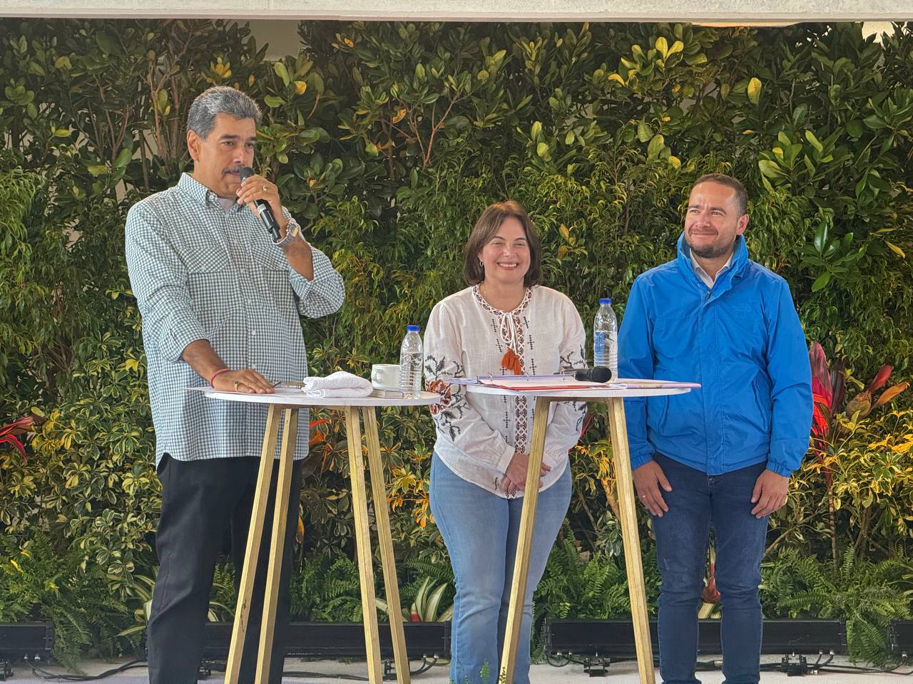 Lee más sobre el artículo Presidente Maduro inspeccionó avances de la Universidad de las Ciencias “Dr. Humberto Fernández-Morán”