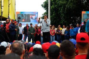 Lee más sobre el artículo Presidente Maduro juramentó nuevo Gabinete Ministerial