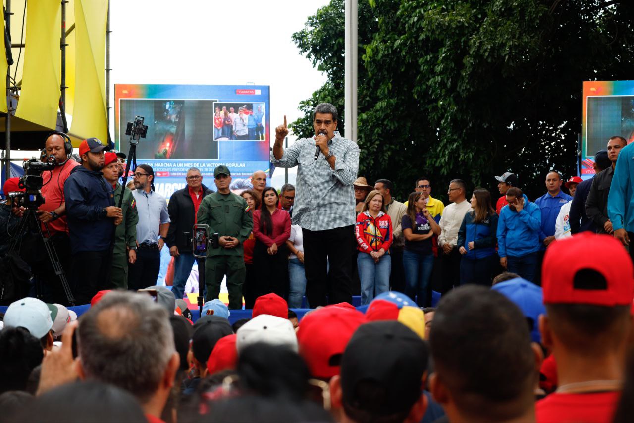 Lee más sobre el artículo Presidente Maduro juramentó nuevo Gabinete Ministerial