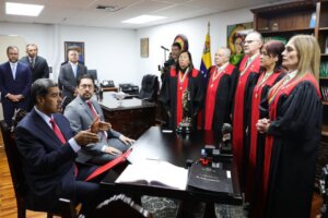 Lee más sobre el artículo Venezuela apela a las leyes para dirimir los conflictos y consolidar la paz y la tranquilidad