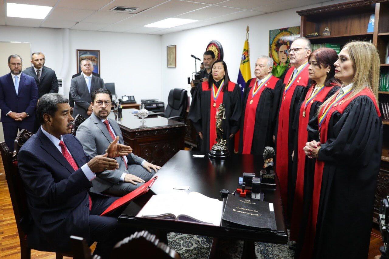 Lee más sobre el artículo Venezuela apela a las leyes para dirimir los conflictos y consolidar la paz y la tranquilidad