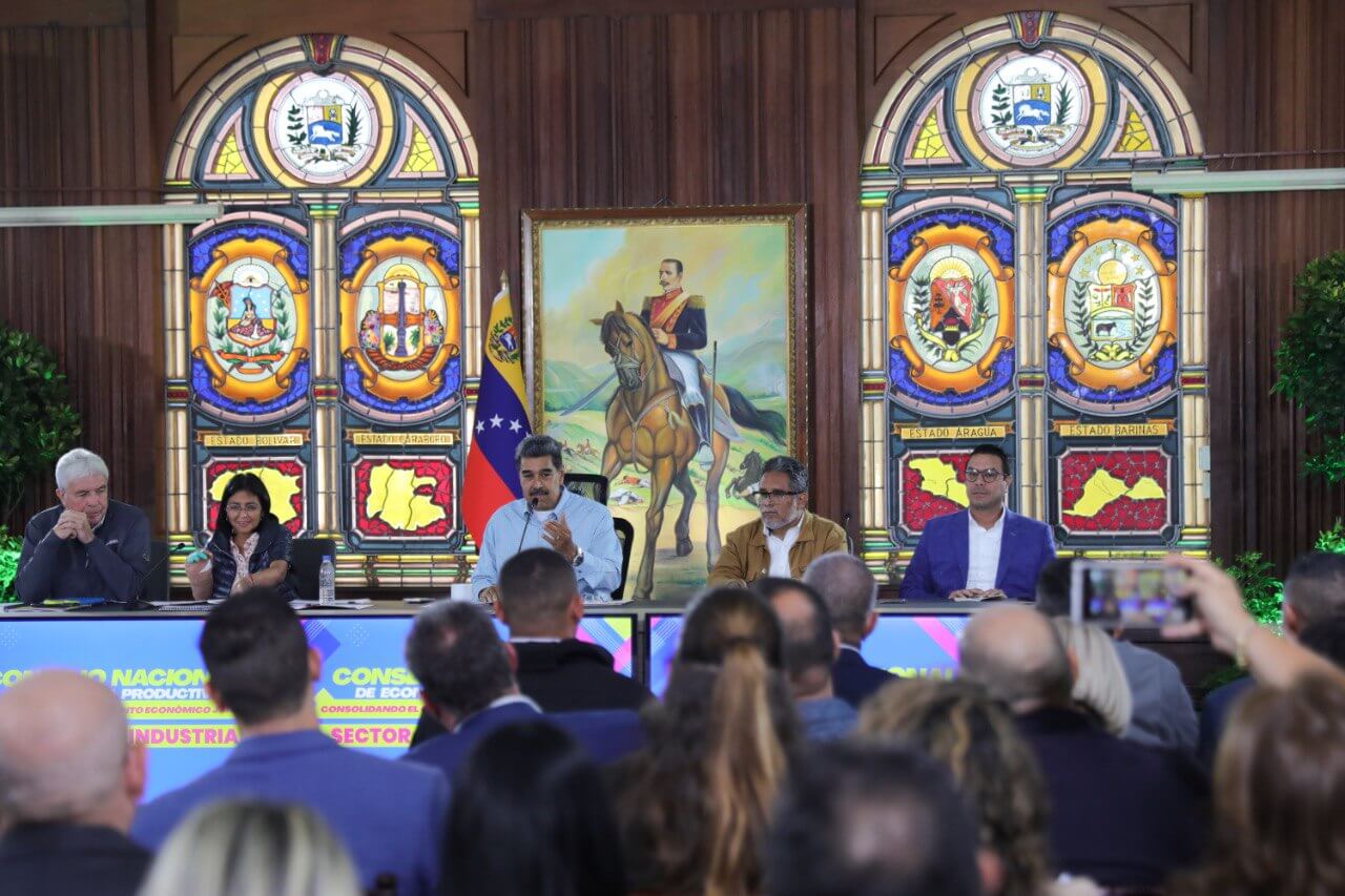Lee más sobre el artículo Venezuela avanza hacia una económica robusta e independiente