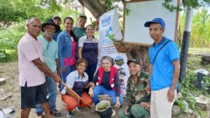 Lee más sobre el artículo Fundacite Aragua realizó conversatorio sobre manejo agroecológico de cultivos