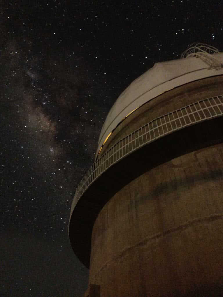 Lee más sobre el artículo La Vía Láctea: nuestro hogar en el universo