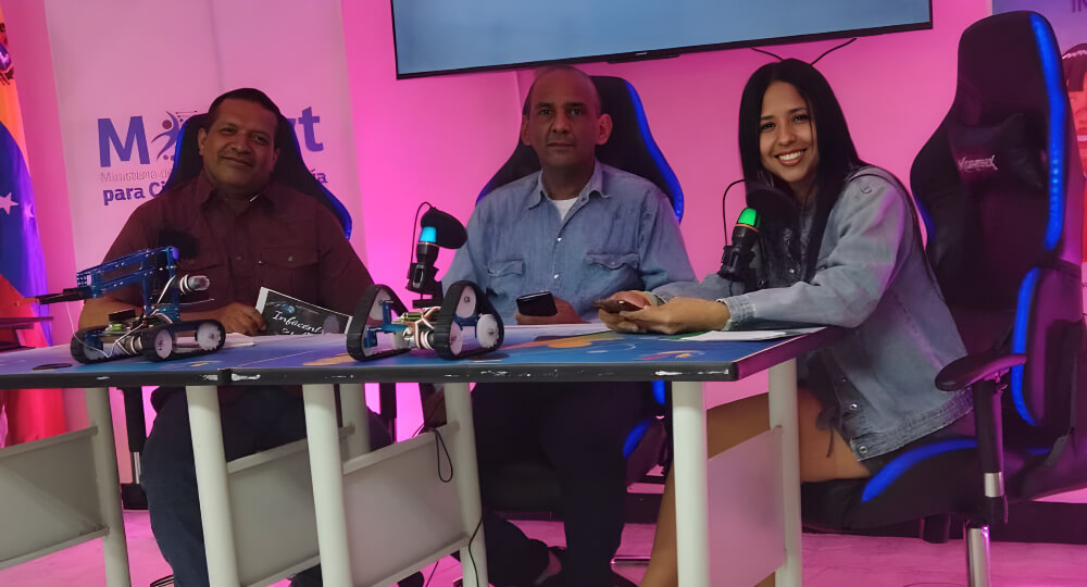 Lee más sobre el artículo Resaltan impacto del aprendizaje de la robótica en las nuevas generaciones