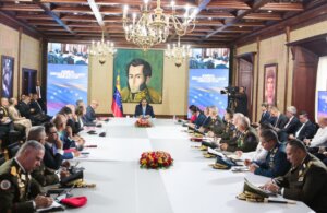 Lee más sobre el artículo Presidente Maduro aprobó la creación de Consejo Nacional de Ciberseguridad en Venezuela