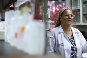Lee más sobre el artículo Ministra Gabriela Jiménez Ramírez resalta contribución de las científicas venezolanas en el bienestar social