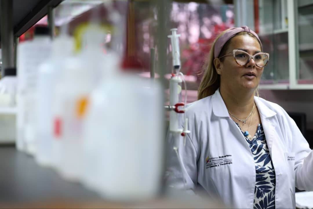Lee más sobre el artículo Ministra Gabriela Jiménez Ramírez resalta contribución de las científicas venezolanas en el bienestar social