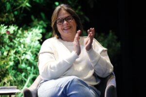 Lee más sobre el artículo Ministra Gabriela Jiménez Ramírez rescata compromiso del pueblo de garantizar la paz en Venezuela