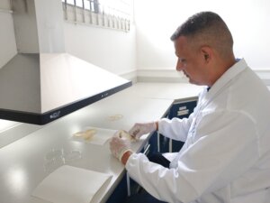 Lee más sobre el artículo Fundación INZIT avanza en el proyecto de películas de quitosano