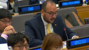 Lee más sobre el artículo Venezuela denuncia ante Naciones Unidas un golpe cibernético en curso