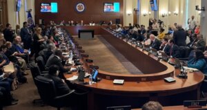 Lee más sobre el artículo Fracasa resolución de la OEA contra proceso electoral en Venezuela