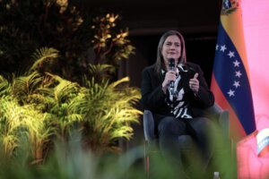 Lee más sobre el artículo Constitucionalista Olga Álvarez advierte que extrema derecha busca construir una realidad inexistente para tomar a la fuerza el poder