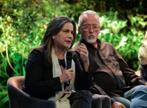 Lee más sobre el artículo Olga Álvarez resalta transparencia y confianza del sistema electoral venezolano