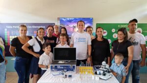 Lee más sobre el artículo Instalan nuevos laboratorios de ciencia en el municipio Seboruco del estado Táchira