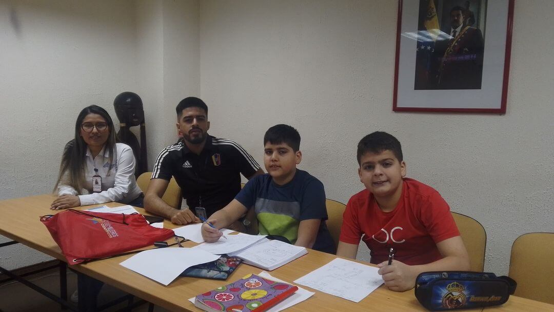 Lee más sobre el artículo Mincyt impulsa el talento matemático en Venezuela